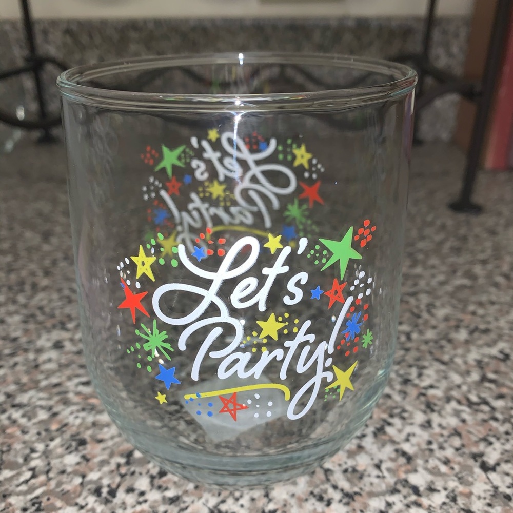 Wine glass